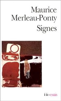 Couverture du livre Signes - Maurice Merleau Ponty