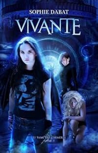 Couverture du livre Vivante - Sophie Dabat