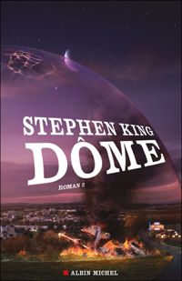 Couverture du livre Dôme - Stephen King