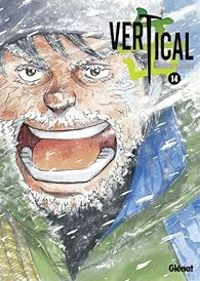 Couverture du livre Vertical - Shinichi Ishizuka