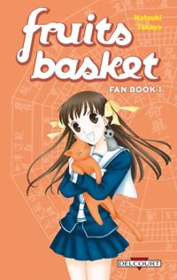 Takaya-n - Fruits Basket Fan Book 1