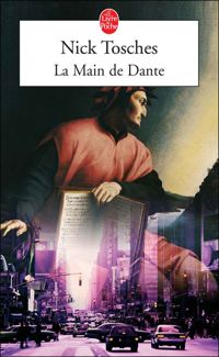 Couverture du livre La Main de Dante - Nick Tosches