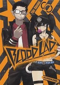 Couverture du livre Blood Lad - Yuki Kodama