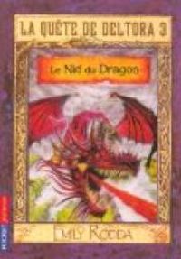 Couverture du livre Le Nid du Dragon - Jennifer Rowe