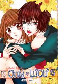 Nachi Yuki - I'm the only wolf