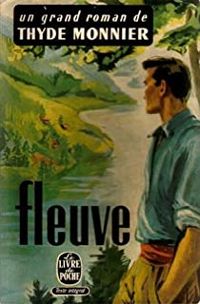 Couverture du livre Fleuve - Thyde Monnier