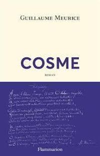 Couverture du livre Cosme - Guillaume Meurice