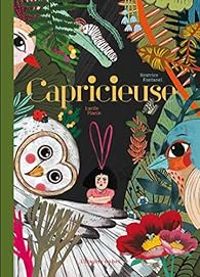 Couverture du livre Capricieuse - Beatrice Fontanel