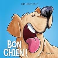 Couverture du livre Bon chien - Lapuss 