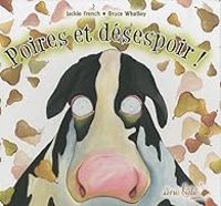 Couverture du livre Poires et désespoir ! - Jackie French