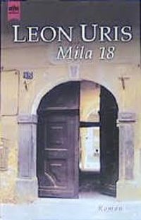 Couverture du livre Mila 18 - Leon Uris