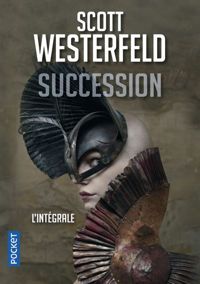 Couverture du livre Succession - Scott Westerfeld