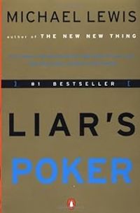 Michael Lewis - Poker menteur : l'histoire vraie d'un golden-boy