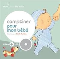 Cecile Hudrisier - Comptines pour mon bébé