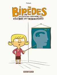 Couverture du livre Bipèdes - Rudy Spiessert