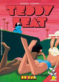 Couverture du livre Teddy Beat - Morgan Navarro