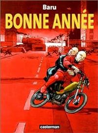 Couverture du livre Bonne année - Baru 