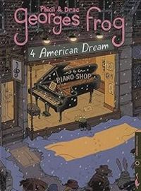 Couverture du livre American Dream - Phicil  - Drac 