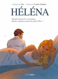 Couverture du livre Héléna - Jim  - Lounis Chabane