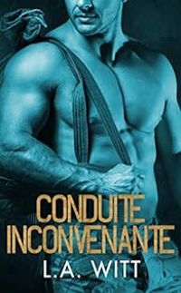 Couverture du livre Conduite inconvenante - La Witt