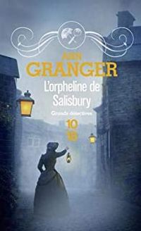 Ann Granger - L'orpheline de Salisbury