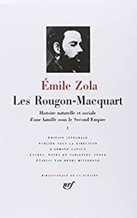 Couverture du livre Les Rougon-Macquart - Intégrale - Mile Zola