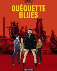 Baru - Daniel Ledran - Quequette blues