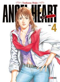 Couverture du livre Angel Heart - Tsukasa Hojo