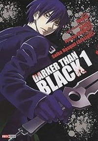  Nokiya - Hasumi Saika - Darker than black