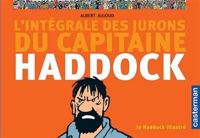 Couverture du livre Le Haddock illustré  - Albert Algoud