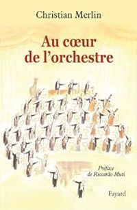 Couverture du livre L'orchestre - Christophe Merlin