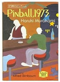 Couverture du livre Pinball, 1973 - Haruki Murakami