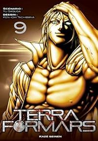 Yu Sasuga - Kenichi Tachibana - Terra Formars