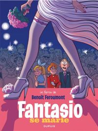 Feroumont - Fantasio se marie