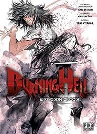 Couverture du livre Burning Hell - Youn In Wan - Eun Hee Kim