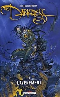 Couverture du livre L'avènement - Marc Silvestri