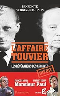 Benedicte Vergez Chaignon - L'affaire Touvier