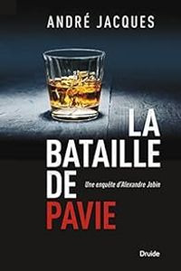 Andre Jacques Ii - La bataille de Pavie