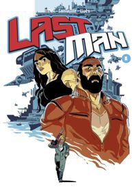 Balak - Michaël Sanlaville - Bastien Vivès - Lastman