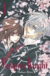 Matsuri Hino - Vampire Knight - Intégrale