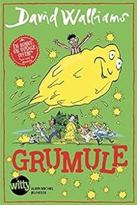 Couverture du livre Grumule - David Walliams