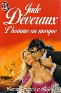 Couverture du livre L'homme au masque - Jude Deveraux