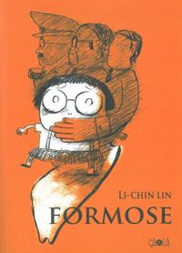 Couverture du livre Formose - Li Chin Lin