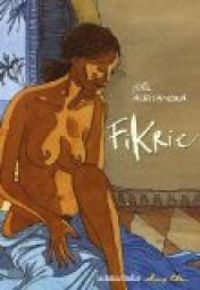 Couverture du livre Fikrie - Jol Alessandra