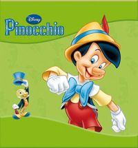 Walt Disney - Pinocchio