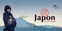 Couverture du livre Japon, à pied sous les volcans - Nicolas Jolivot