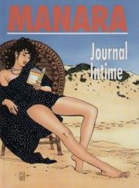 Milo Manara - Journal intime