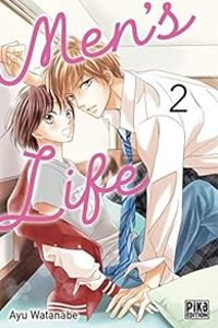 Ayu Watanabe - Men's Life