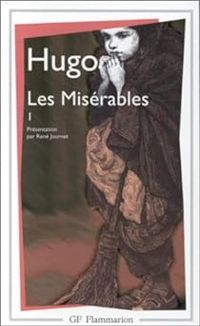 Couverture du livre Les Misérables - Flammarion - Victor Hugo