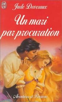 Couverture du livre Un mari par procuration - Jude Deveraux